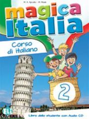 Copertina di MAGICA ITALIA-2