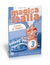 Copertina di MAGICA ITALIA-3