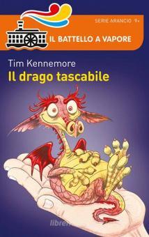 Copertina di IL DRAGO TASCABILE