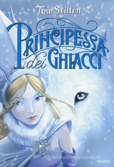 Copertina di PRINCIPESSA DEI GHIACCI