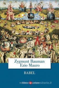 Copertina di BABEL