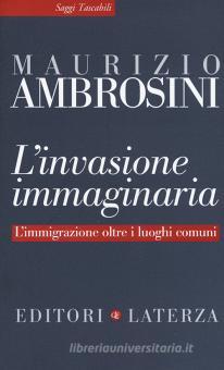 Copertina di L'INVASIONE IMMAGINARIA