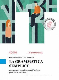 Copertina di LA GRAMMATICA SEMPLICE