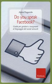 Copertina di Do you speak Facebook?