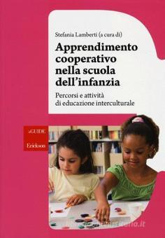 Copertina di Apprendimento cooperativo nella scuola dell'infanzia