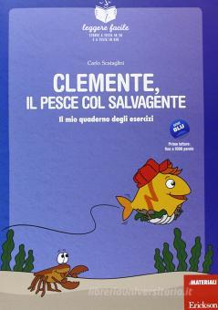 Copertina di Clemente, il pesce col salvagente