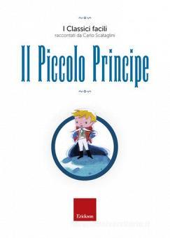 Copertina di Il piccolo principe