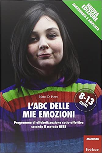 Copertina di L'ABC delle mie emozioni