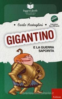 Copertina di Gigantigno e la guerra saporita