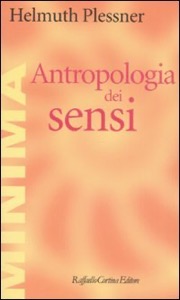 Copertina di Antropologia dei sensi