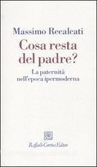 Copertina di Cosa resta del padre