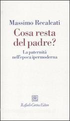 Copertina di Cosa resta del padre