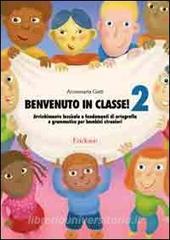 Copertina di Benvenuto in classe! 2