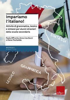 Copertina di Impariamo l'italiano! + CD
