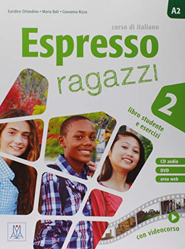 Copertina di Espresso ragazzi 2