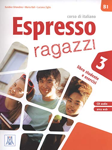 Copertina di Espresso ragazzi 3