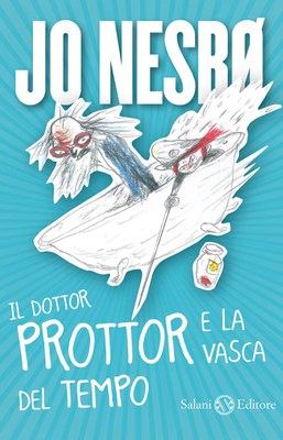 Copertina di IL DOTTOR PROTTOR E LA VASCA DEL TEMPO