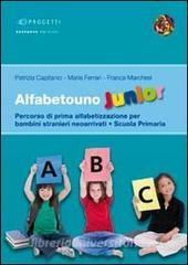 Copertina di ALFABETOUNO JUNIOR