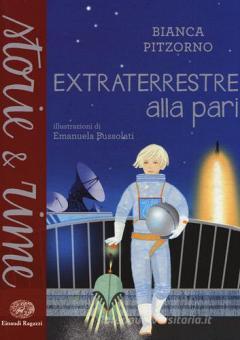 Copertina di Extraterrestre alla pari