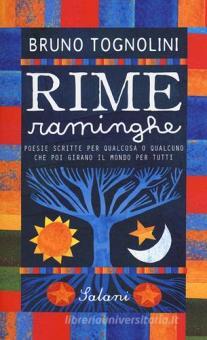 Copertina di RIME RAMINGHE