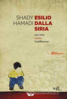 Copertina di Esilio dalla Siria