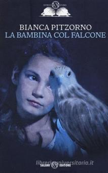 Copertina di La bambina col falcone