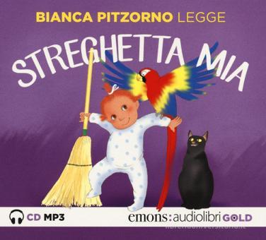 Copertina di STREGHETTA MIA