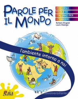 Copertina di L'AMBIENTE INTORNO A NOI