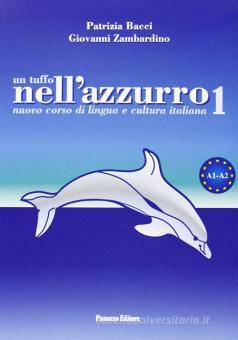 Copertina di Un tuffo nell'azzurro 1