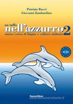 Copertina di Un tuffo nell'azzurro 2 B1 B2