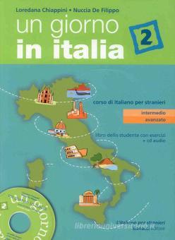 Copertina di Un giorno in Italia + CD