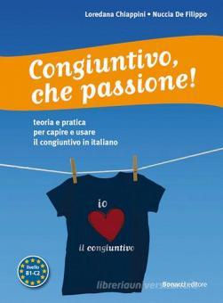 Copertina di Congiuntivo, che passione