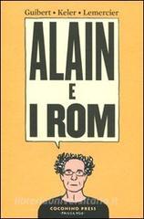 Copertina di Alain e i Rom