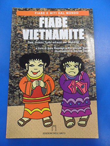 Copertina di FIABE VIETNAMITE