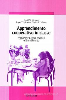 Copertina di Apprendimento cooperativo in classe