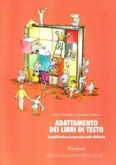 Copertina di Adattamento dei libri di testo