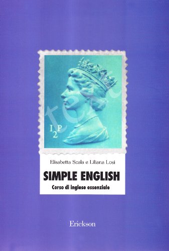 Copertina di Simple English