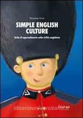 Copertina di Simple English culture