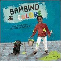 Copertina di Bambino di colore