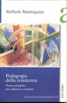 Copertina di Pedagogia della resistenza