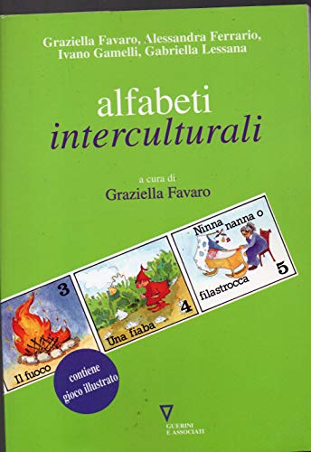 Copertina di Alfabeti interculturali