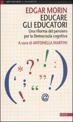 Copertina di EDUCARE GLI EDUCATORI