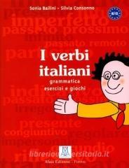 Copertina di I VERBI ITALIANI