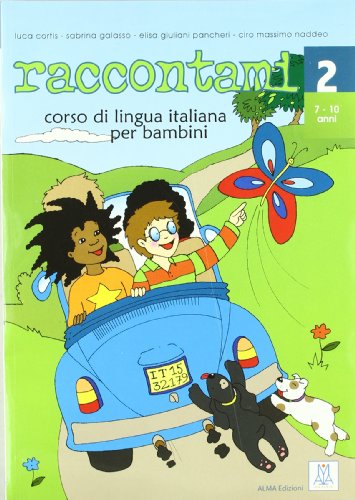 Copertina di RACCONTAMI- 2