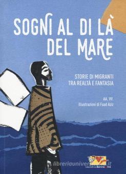 Copertina di SOGNI AL DI LA' DEL MARE