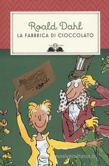 Copertina di LA FABBRICA DI CIOCCOLATO