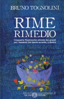 Copertina di RIME RIMEDIO