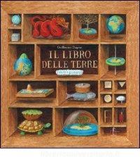 Copertina di Il libro delle terre immaginate