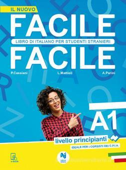 Copertina di FACILE A1