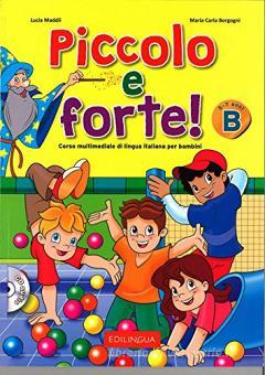 Copertina di PICCOLO E FORTE!